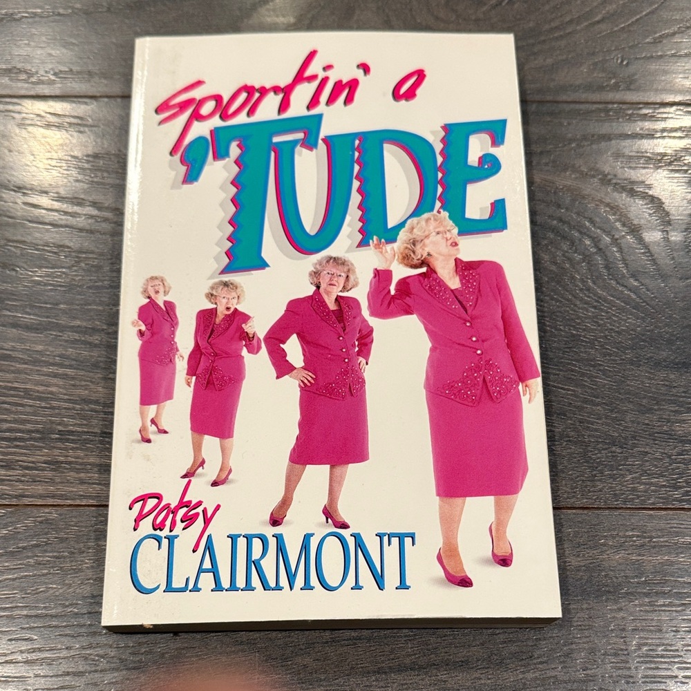 Sportin a tude White and Blue Guideposts Book 1:15